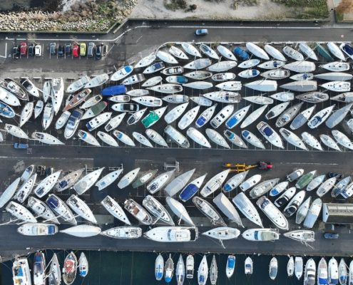 Søndre Mole. November 2024